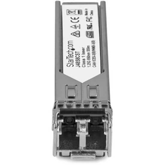 Startech Lähetin-vastaanotin Hpe J4858c 10 Yksiköitä Hopeinen