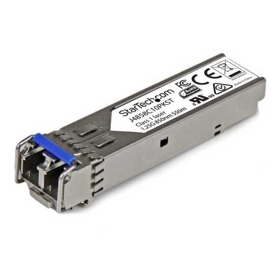 Startech Lähetin-vastaanotin Hpe J4858c 10 Yksiköitä Hopeinen