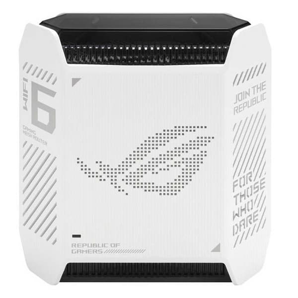 Asus Wifi Repeater Gt6 W-1-pk Ig-wlan Søvfarvet Hvid