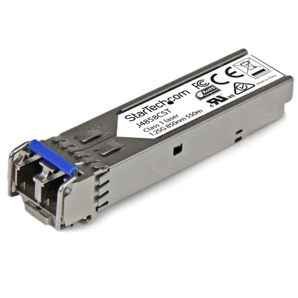 Startech Sfp Module Hp J4858c Compatible Silver