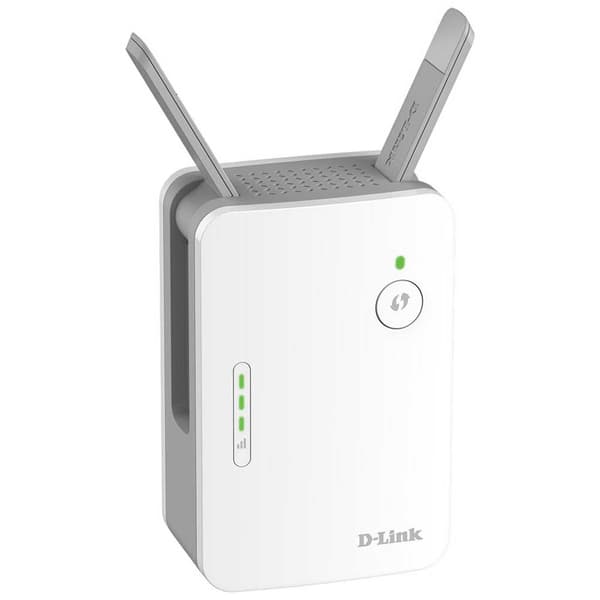 D-link Wifi Repeater Dap-1620 Ac1200 Hvid