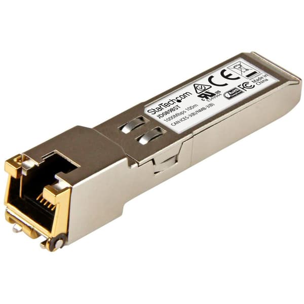 Startech Sfp Module-hp Jd089b Compatible Søvfarvet