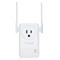 Miniatyrbillede 4 af 6: Tp-link Wifi Repeater Wifi 300 Mbps With Connector Soho Hvid