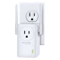 Miniatyrbillede 6 af 6: Tp-link Wifi Repeater Wifi 300 Mbps With Connector Soho Hvid