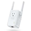 Miniatyrbillede 2 af 6: Tp-link Wifi Repeater Wifi 300 Mbps With Connector Soho Hvid