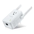 Miniatyrbillede 1 af 6: Tp-link Wifi Repeater Wifi 300 Mbps With Connector Soho Hvid