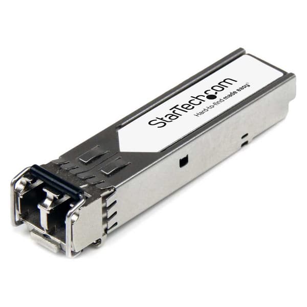 Startech J9150d Sfp+ 10gb Base-sr Transceiver Søvfarvet