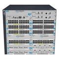 Miniatyrbillede 2 af 2: Hpe Aruba 2930f 48g Poe Plus 4sf Sort