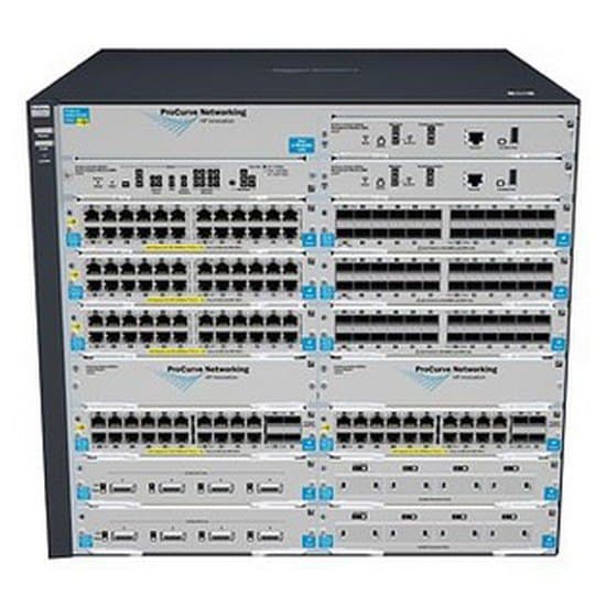 Hpe Aruba 2930f 48g Poe Plus 4sf Sort