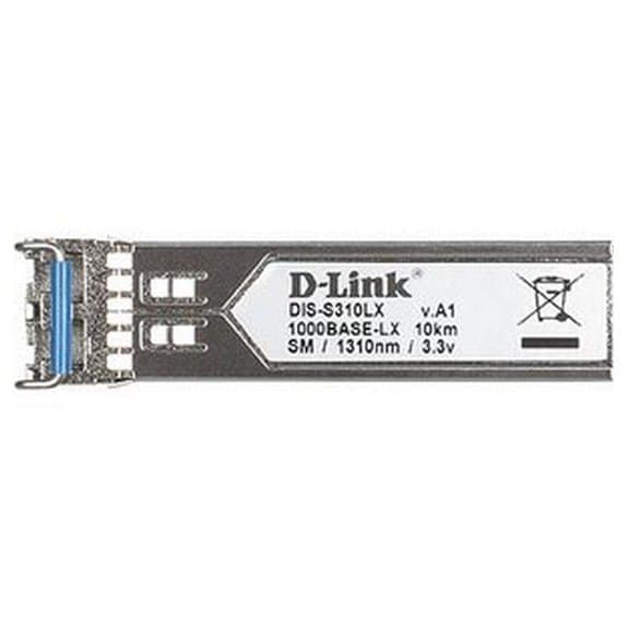 D-link Mini Gbic Sfp To 1000 Base Lx 1 Port Søvfarvet