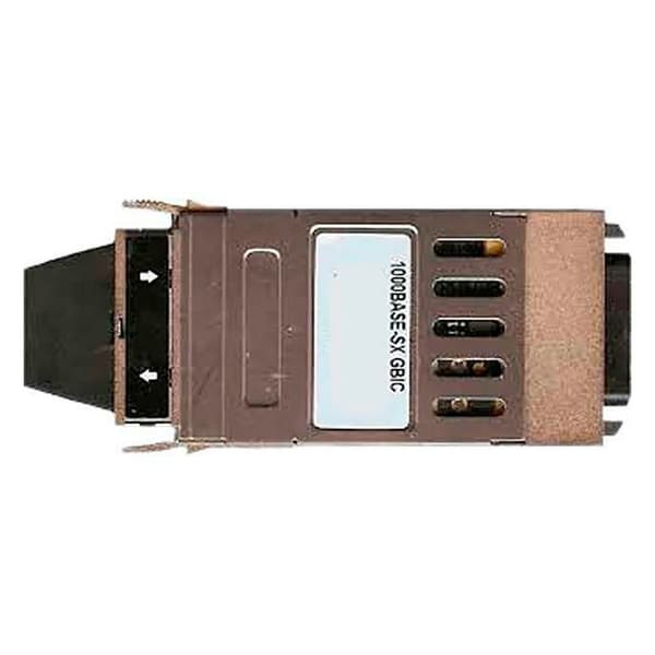 Extreme Industrial Grade Sx Sfp Transceiver Module Silver