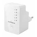 Miniatyrbild 3 av 5: Edimax Wi-fi Repeater Ew-7438rpn Mini Vit