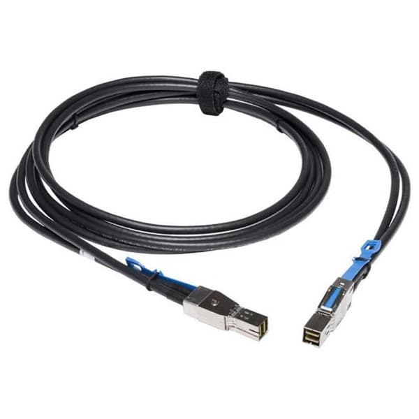 Lenovo Sas Eksternt Kabel Sff-8644 2 M Sort