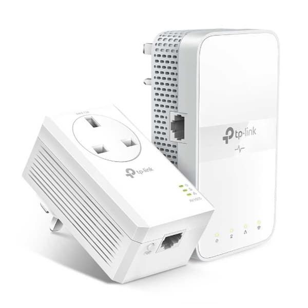 Tp-link Wifi Repeater Pack Tl-wpa7617 Vit Vit