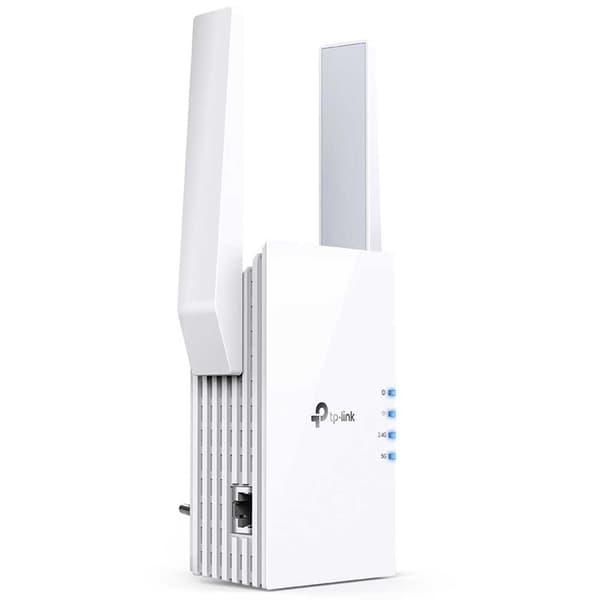 Tp-link Wifi-repeterare Re605x-ax1800 Vit