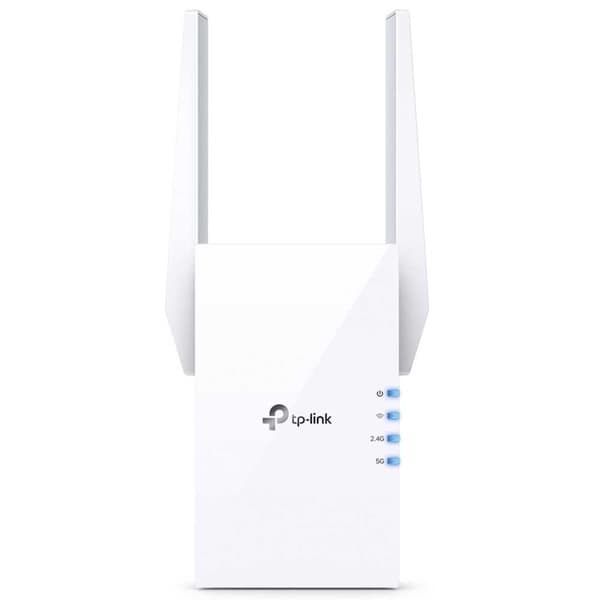 Tp-link Wifi-repeterare Re605x-ax1800 Vit