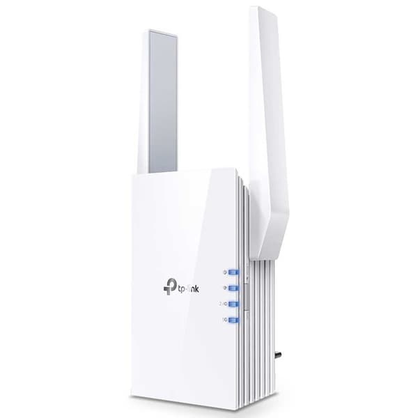 Tp-link Wifi-repeterare Re605x-ax1800 Vit Vit