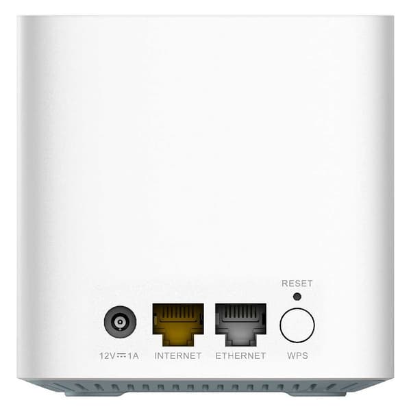 D-link Wi-fi-toistin Ax1500 2 Yksiköt Valkoinen