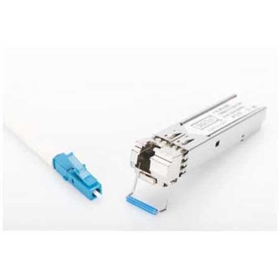 Digitus Sfp Lähetin-vastaanotin Dn-81004-01 Hopeinen