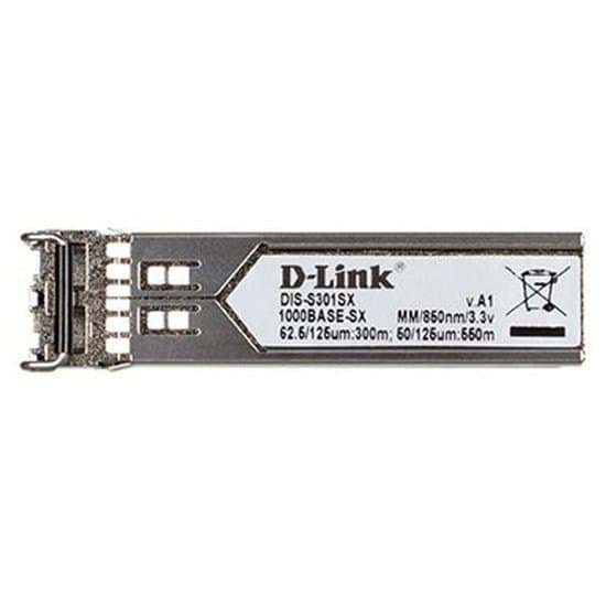 D-link Dis S301sx Hopeinen