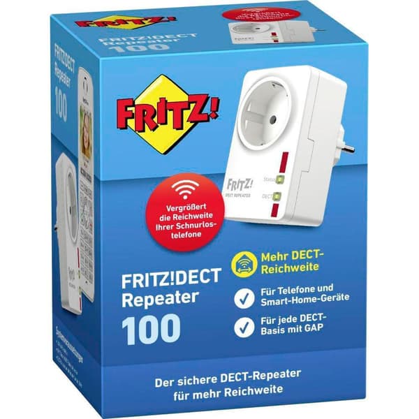 Avm Fritz Dect 100 Hvid
