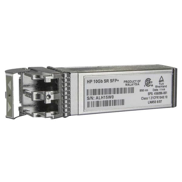 Hpe Transceiver 455883-b21 Sfp+ Søvfarvet