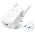 Miniatyrbild 2 av 4: Mercusys Wifi -repeterare Mp510 2 Enheter Vit