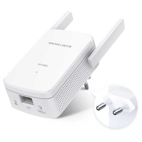 Mercusys Wifi -repeterare Mp510 2 Enheter Vit