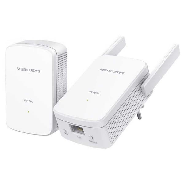 Mercusys Wifi -repeterare Mp510 2 Enheter Vit
