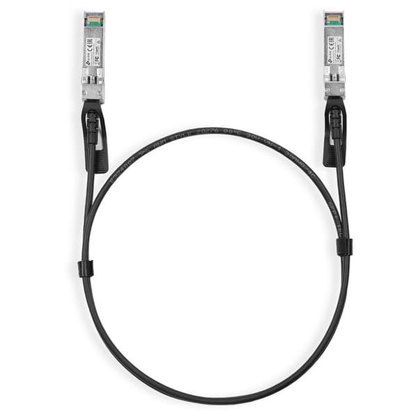 Tp-link Kabel Z Gbic Sfp+ Sort