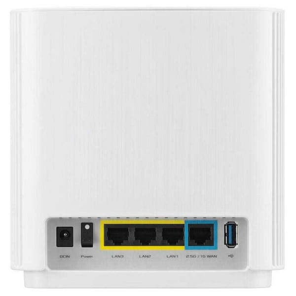Asus Wifi-repeterare Zenwifi Ax Xt9 2 Enheter Vit