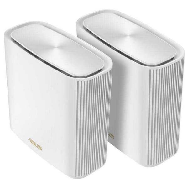 Asus Wifi-repeterare Zenwifi Ax Xt9 2 Enheter Vit