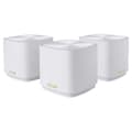 Miniatyrbild 4 av 4: Asus Wifi Repeater Zenwifi Xd4 Plus W-1-pk Durchsichtig