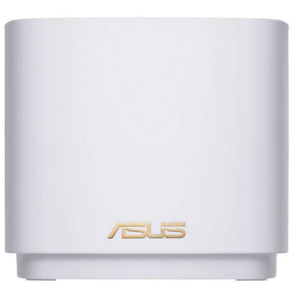 Asus Wifi Repeater Zenwifi Xd4 Plus W-1-pk Durchsichtig Vit