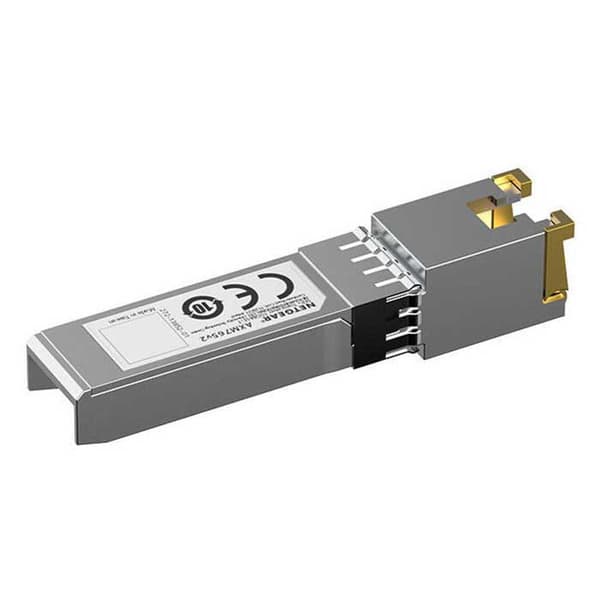 Netgear Sfp+ Transceiver 10gbase-t Guld