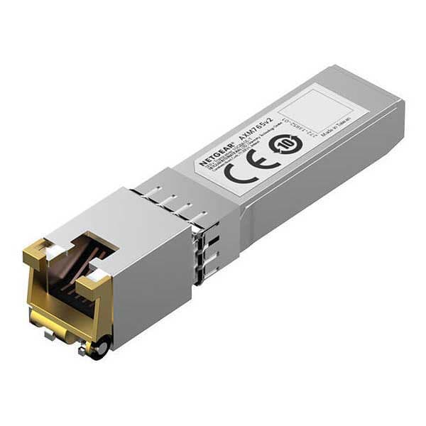Netgear Sfp+ Transceiver 10gbase-t Guld