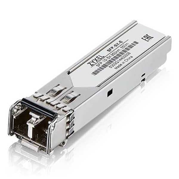 Zyxel Transceiver Sfp Sx E Silver