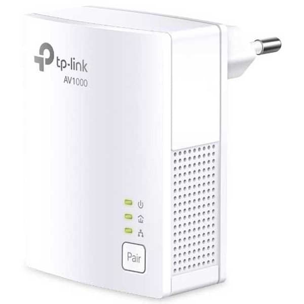Tp-link Wifi Repeater Tl-pa7019 Kit 2 Enheder Hvid
