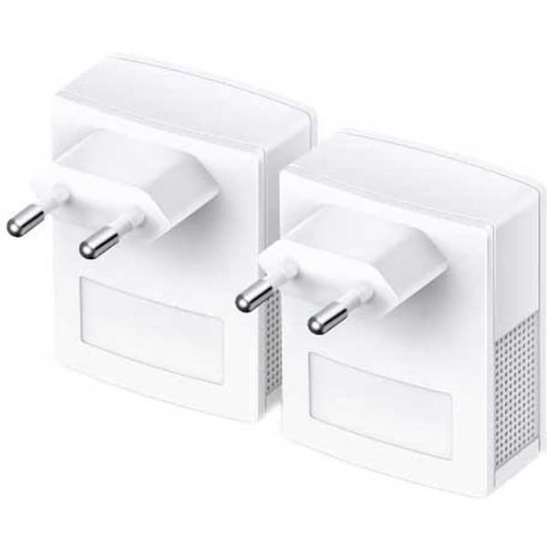 Tp-link Wifi Repeater Tl-pa7019 Kit 2 Enheder Hvid