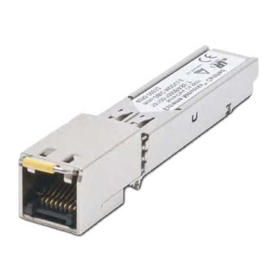 Extreme Networks Sfp Transceiver 10070h Silver