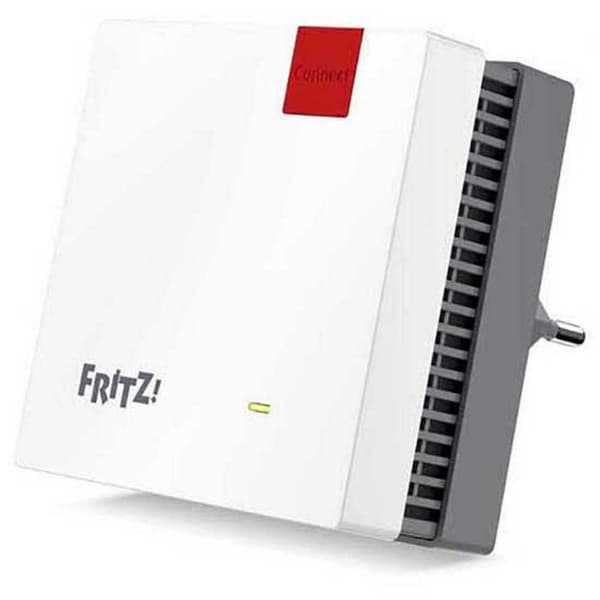 Fritz Wifi Repeater 1200ax Hvid