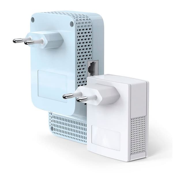 Tp-link Wifi Repeater Tl-wpa7517 Kit Transparent