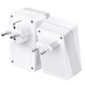 Miniatyrbillede 2 af 3: Tp-link Wifi Repeater Kit Powerline
