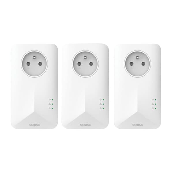 Strong Wifi Repeater Powerl 1000