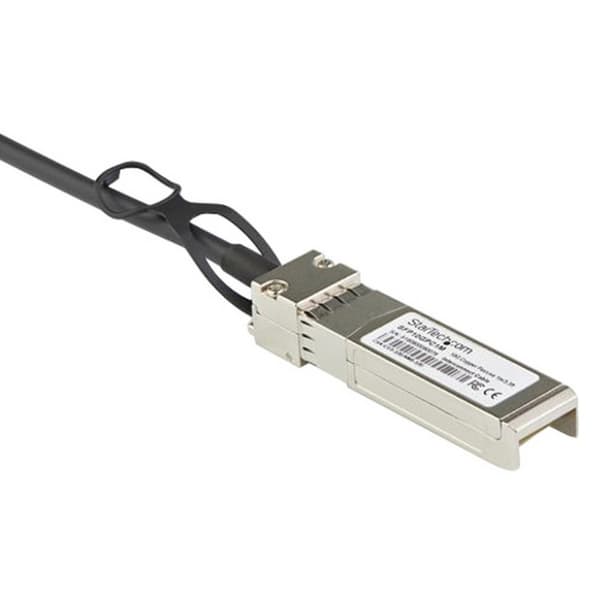 Startech Transceiver Sfp Emc Dac 10g 1 M Sort