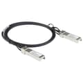 Miniatyrbillede 1 af 3: Startech Transceiver Sfp Emc Dac 10g 1 M Sort