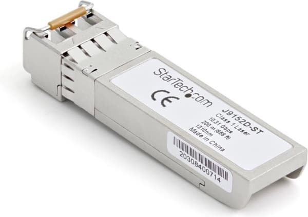 StarTech HP J9152D-kompatibla fiberoptiska SFP+-moduler