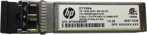 Hewlett Packard 16G QSFP+1-PACK I TEMP EXT XCV IN (E7Y09A)