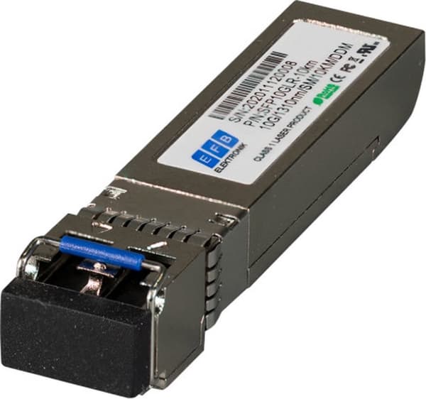 SFP-modul 10G 10 km, kompatibel med Cisco