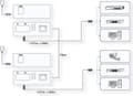 Miniatyrbild 1 av 10: VALUE Gigabit Ethernet-omvandlare, RJ-45 - SFP